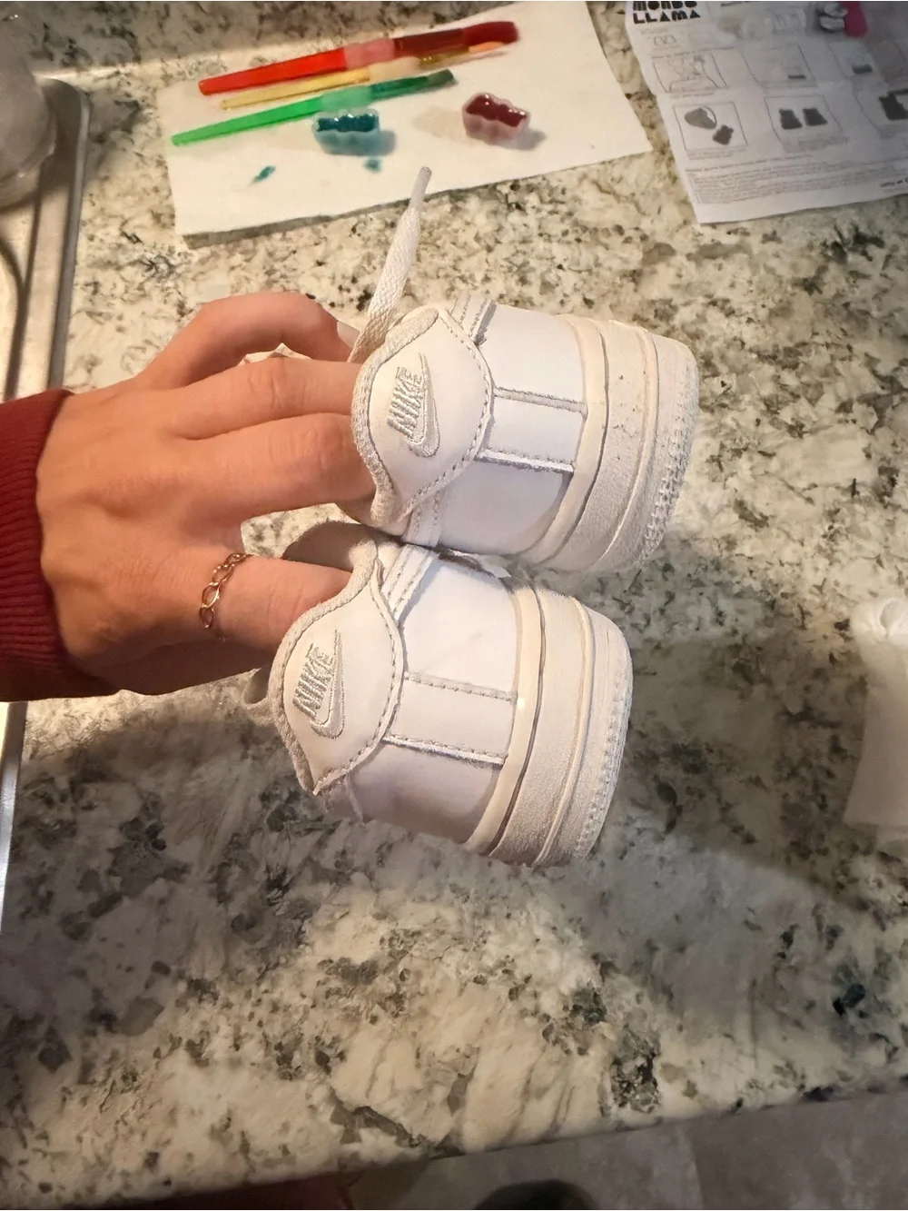 Toddler Nike Air Force 1